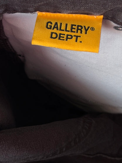Gallery Dept Brown LA Flare Carpenter Pants