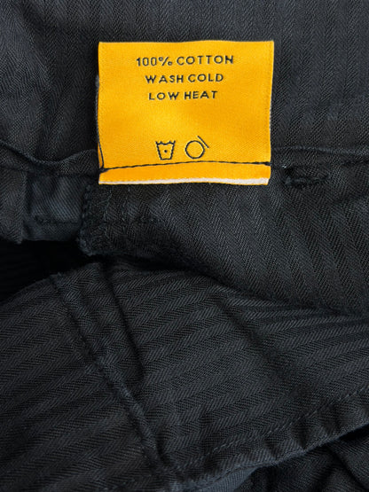 Gallery Dept Black LA Flare Chino Pants