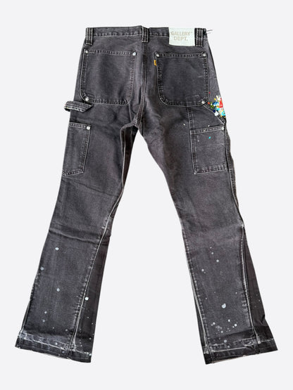 Gallery Dept Brown LA Flare Carpenter Pants