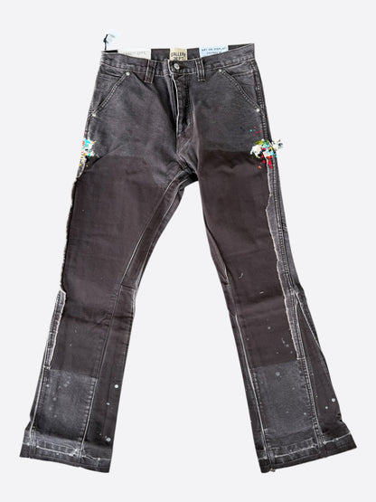 Gallery Dept Brown LA Flare Carpenter Pants