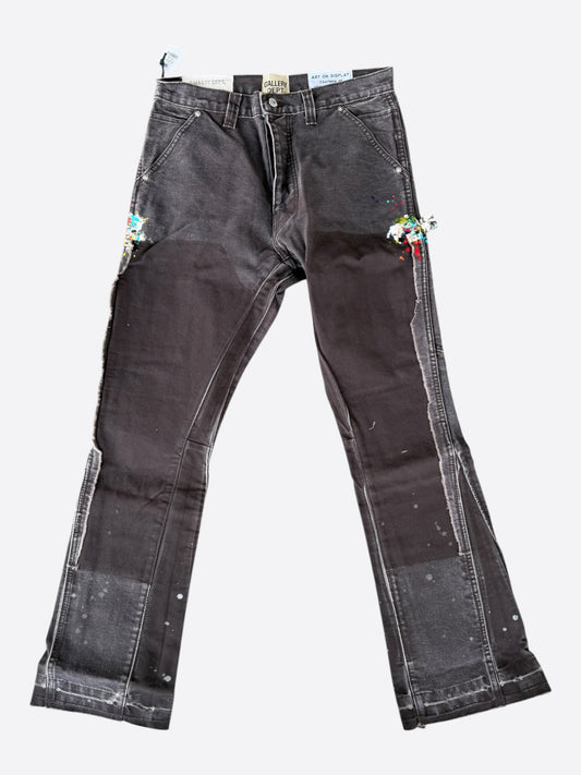 Gallery Dept Brown LA Flare Carpenter Pants