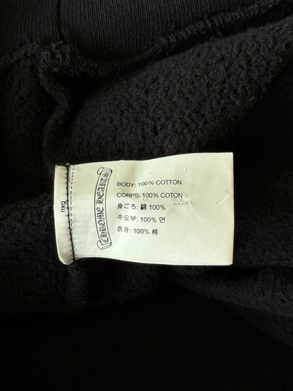 Chrome Hearts Black & White Deadly Doll Sweater