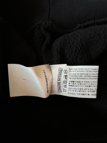 Chrome Hearts Black & White Deadly Doll Sweater