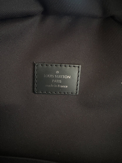 Louis Vuitton Damier Graphite Josh Backpack