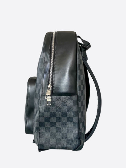 Louis Vuitton Damier Graphite Josh Backpack