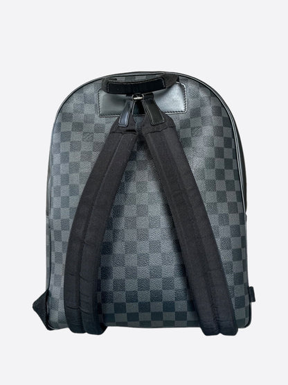 Louis Vuitton Damier Graphite Josh Backpack