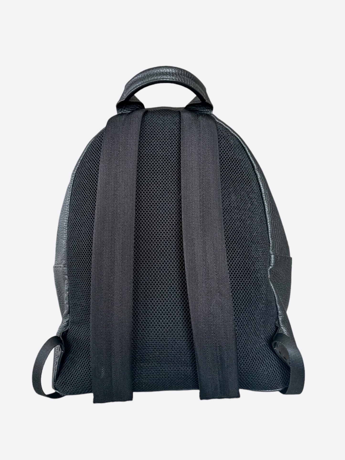 Fendi Black Bag Bugs Backpack