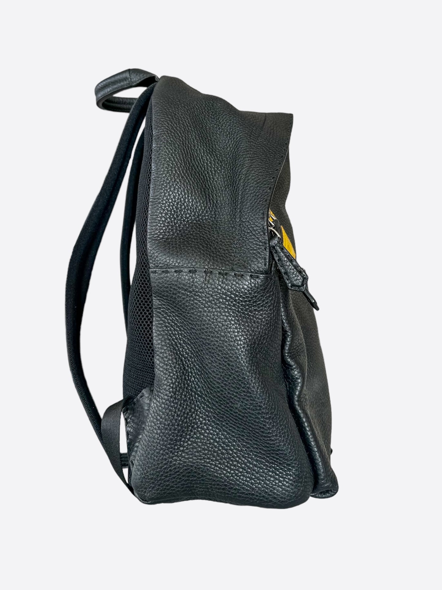 Fendi Black Bag Bugs Backpack