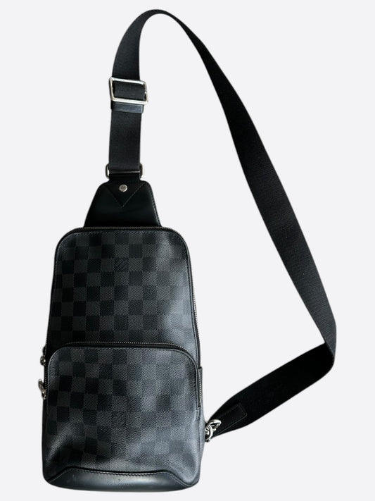 Louis Vuitton Damier Graphite Avenue Sling