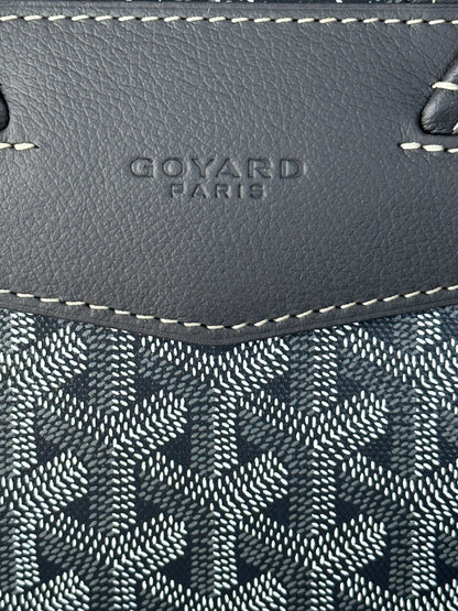 Goyard Grey Cisalpin Backpack