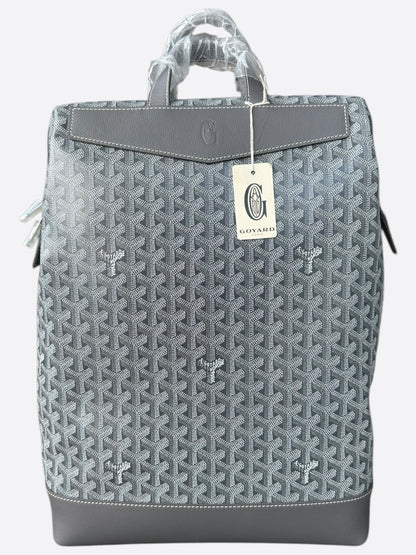Goyard Grey Cisalpin Backpack