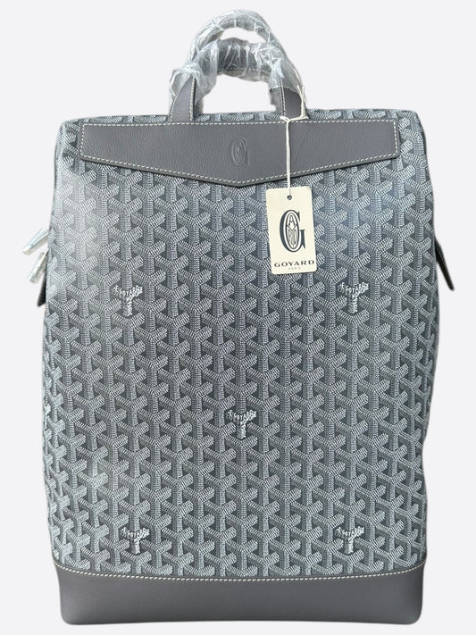 Goyard Grey Cisalpin Backpack