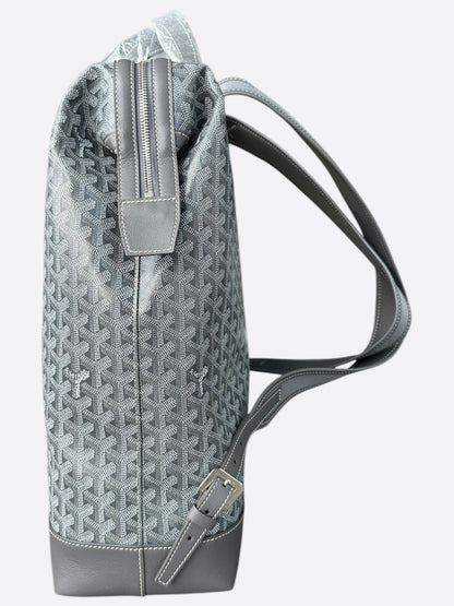 Goyard Grey Cisalpin Backpack