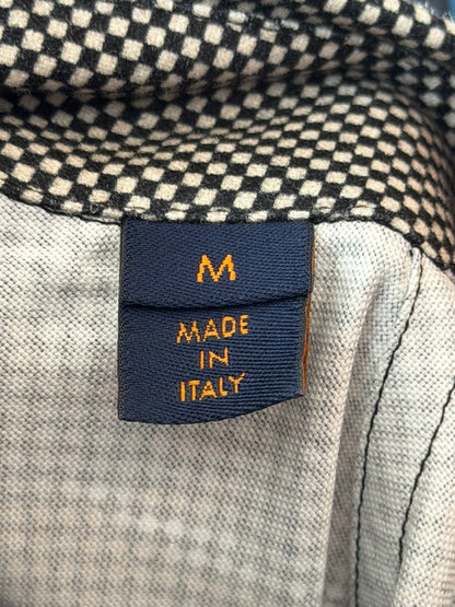 Louis Vuitton Nigo Mini Damier Logo Button Up Shirt