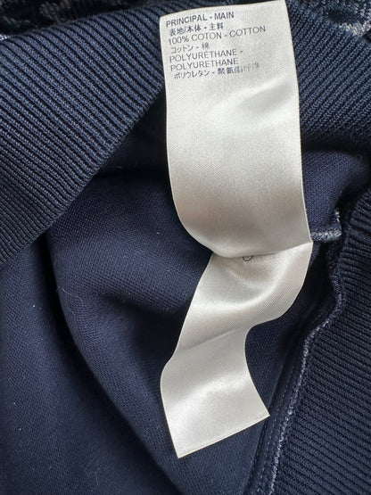 Louis Vuitton Blue Tapestry Monogram Sweater