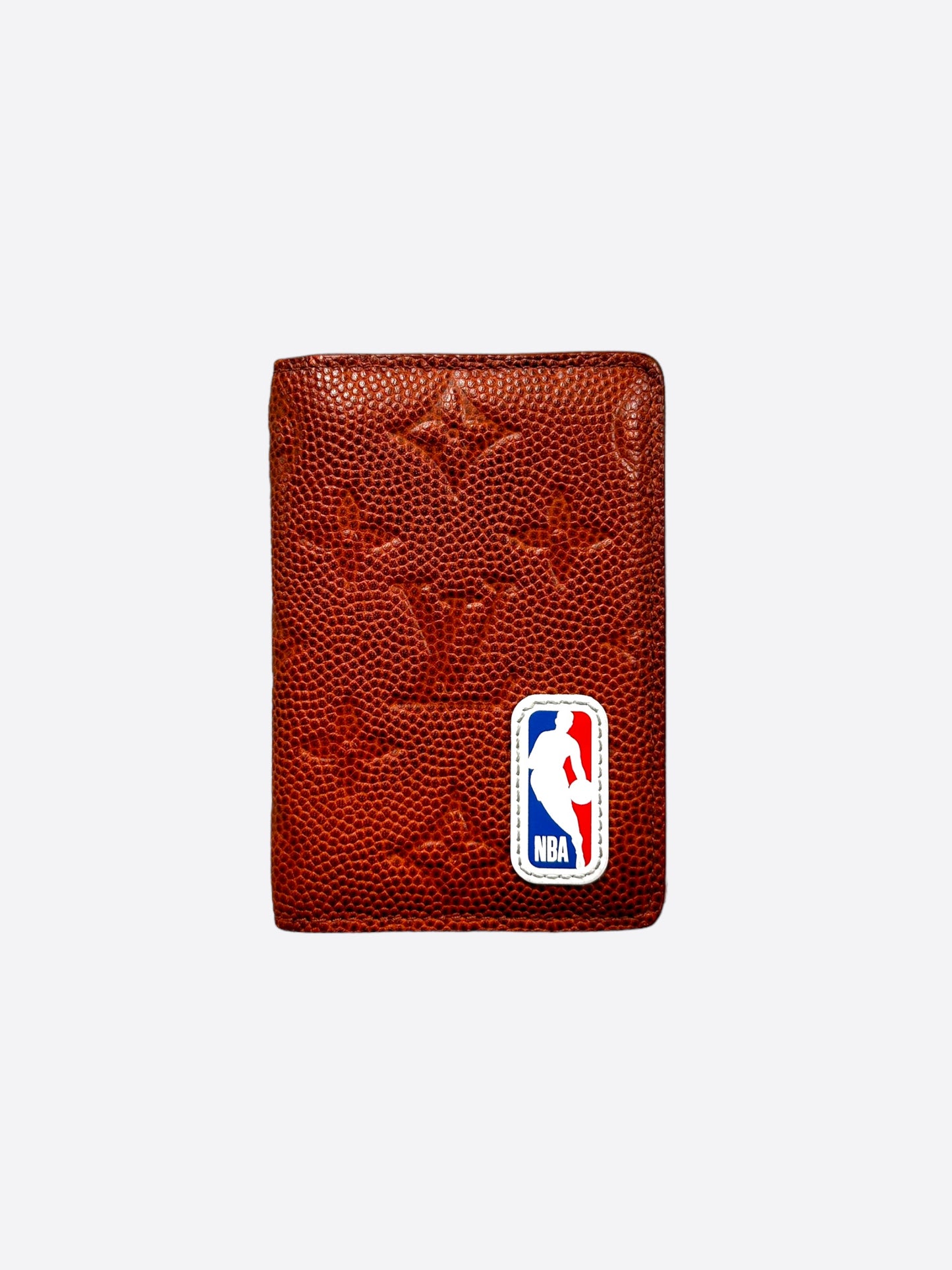 Louis Vuitton NBA Brown Monogram Pocket Organizer