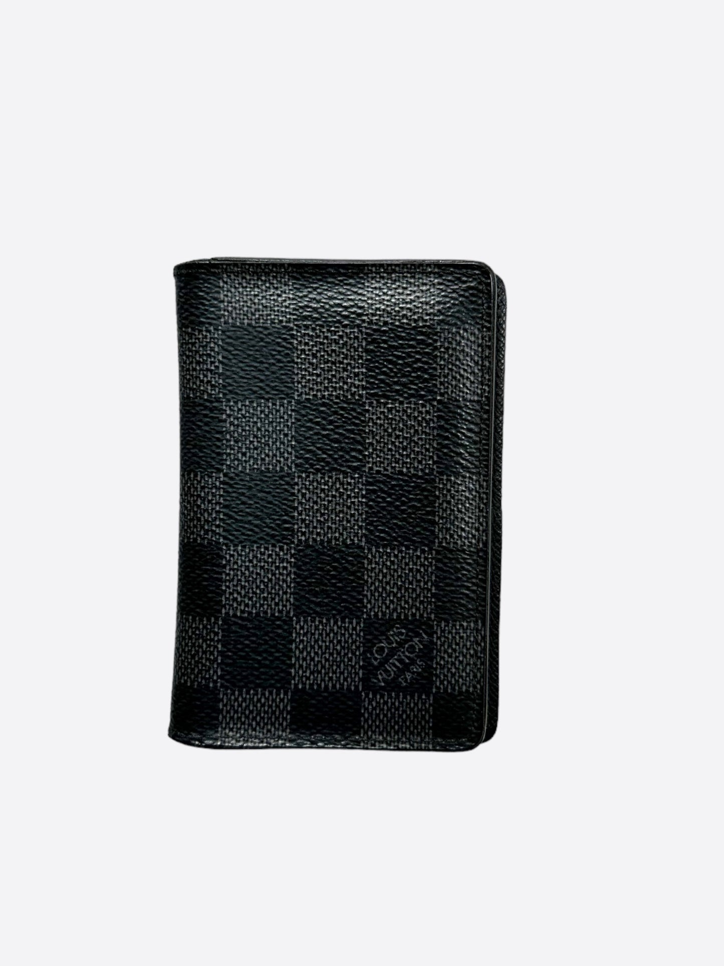 Louis Vuitton Damier Graphite Pocket Organizer