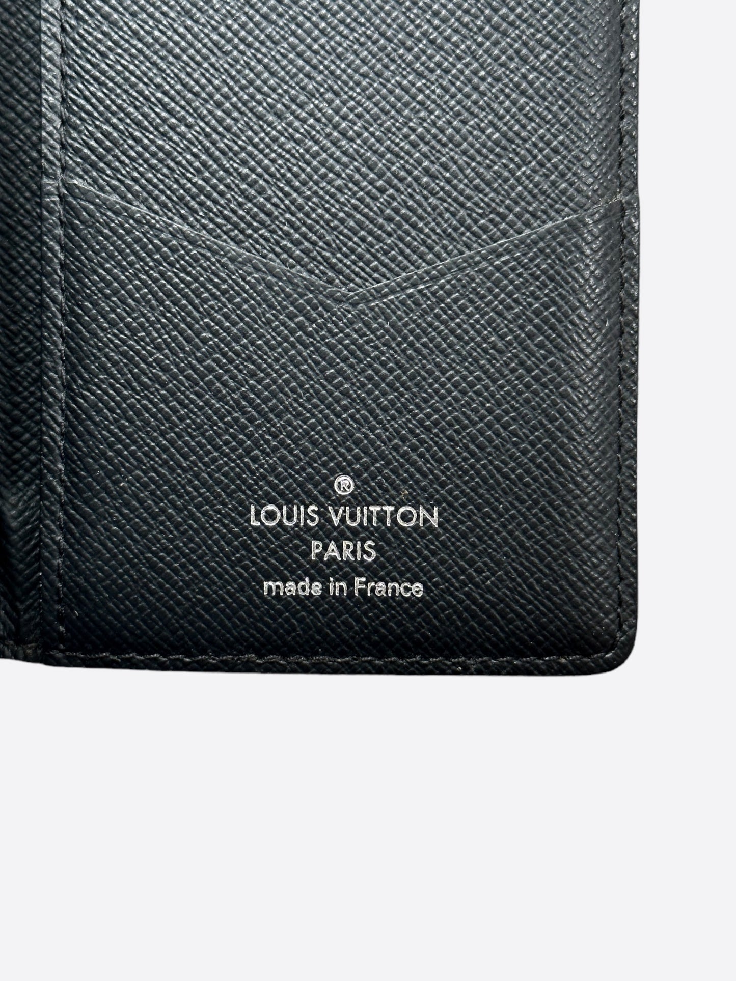 Louis Vuitton Damier Graphite Pocket Organizer