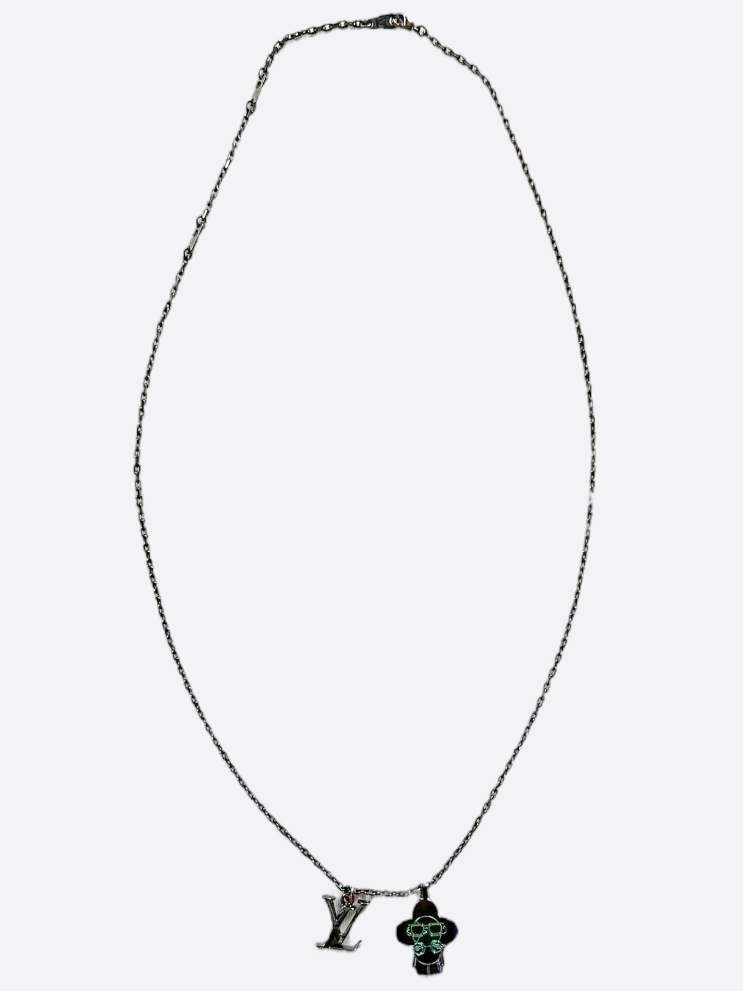 Louis Vuitton Vivienne Sound Necklace