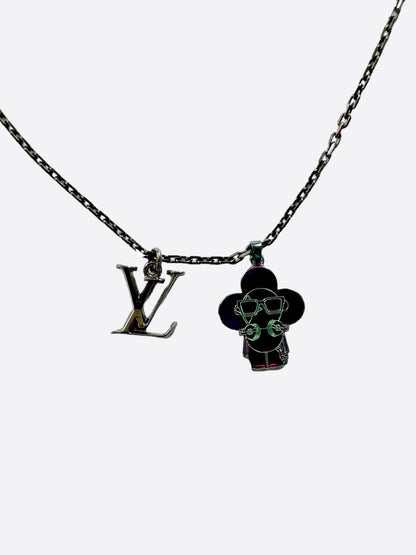 Louis Vuitton Vivienne Sound Necklace