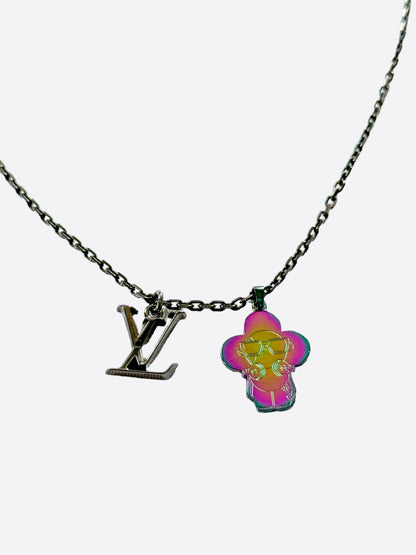 Louis Vuitton Vivienne Sound Necklace