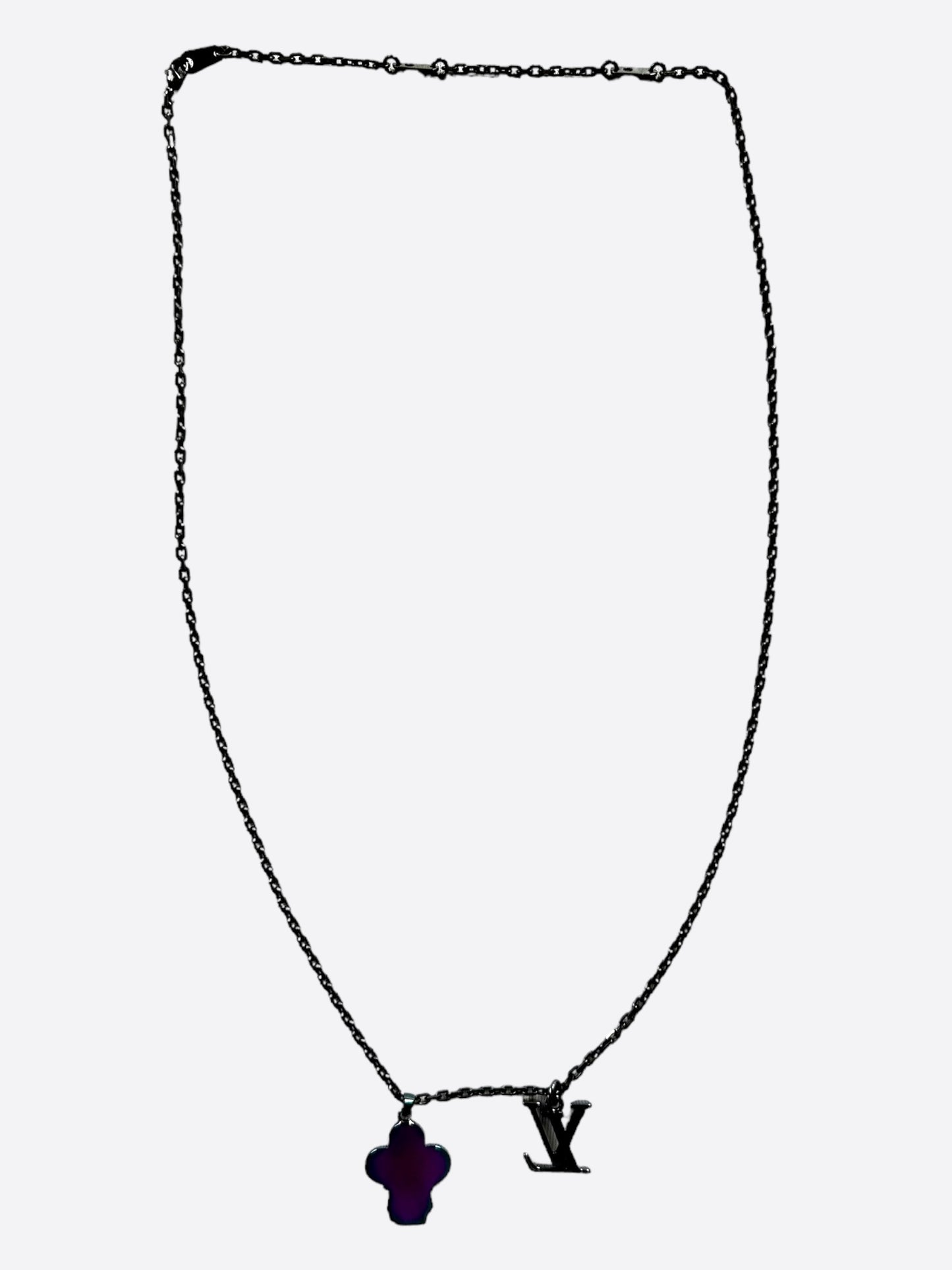 Louis Vuitton Vivienne Sound Necklace