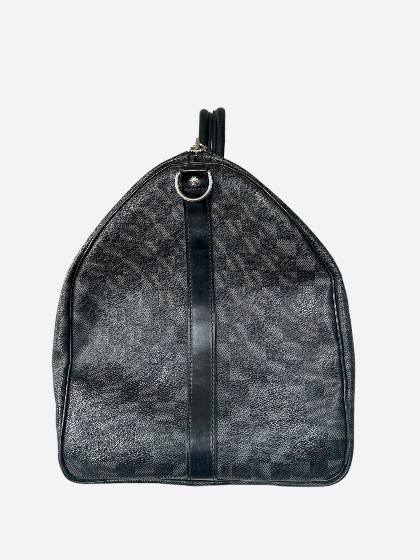 Louis Vuitton Damier Graphite Keepall 55