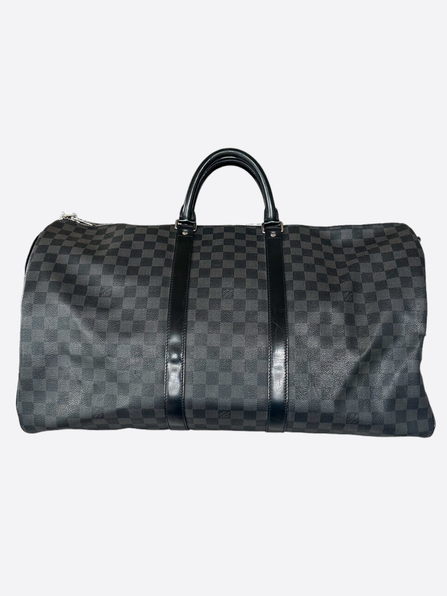 Louis Vuitton Damier Graphite Keepall 55