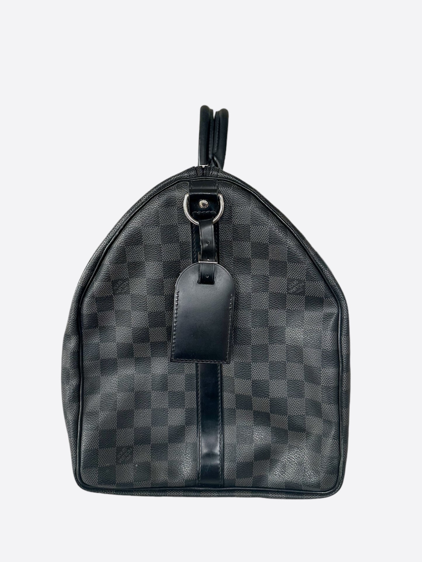 Louis Vuitton Damier Graphite Keepall 55