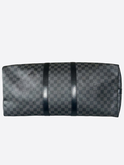 Louis Vuitton Damier Graphite Keepall 55