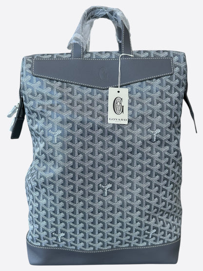 Goyard Grey Cisalpin Backpack
