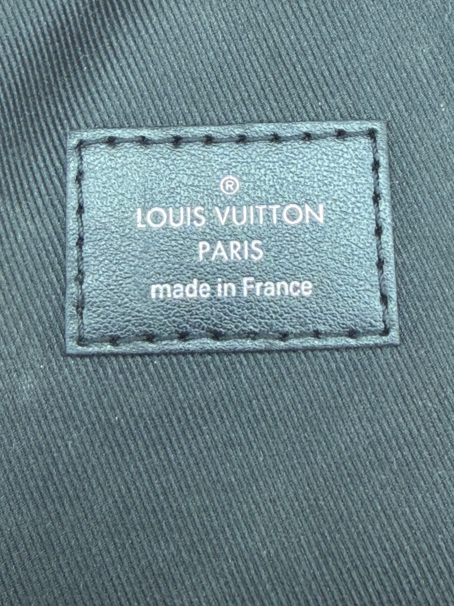 Louis Vuitton Brown Monogram Avenue Sling Bag