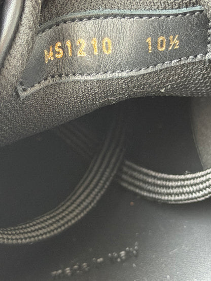 Louis Vuitton Black & Iridescent Monogram Luxembourgs