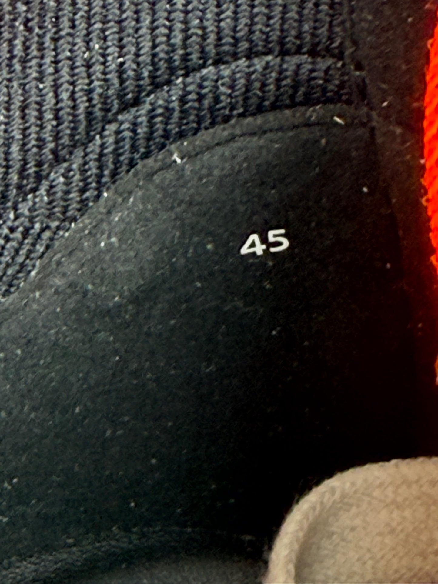 Hermes Black & Multicolor Depart Sneakers