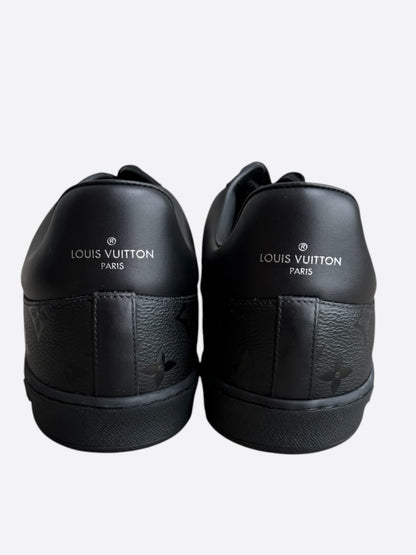 Louis Vuitton Black & Iridescent Monogram Luxembourgs