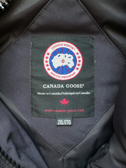 Canada Goose Navy Chateau Men's Jacket