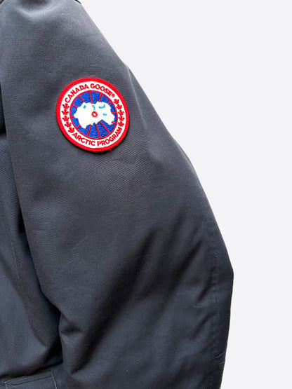 Canada Goose Navy Chateau Men's Jacket