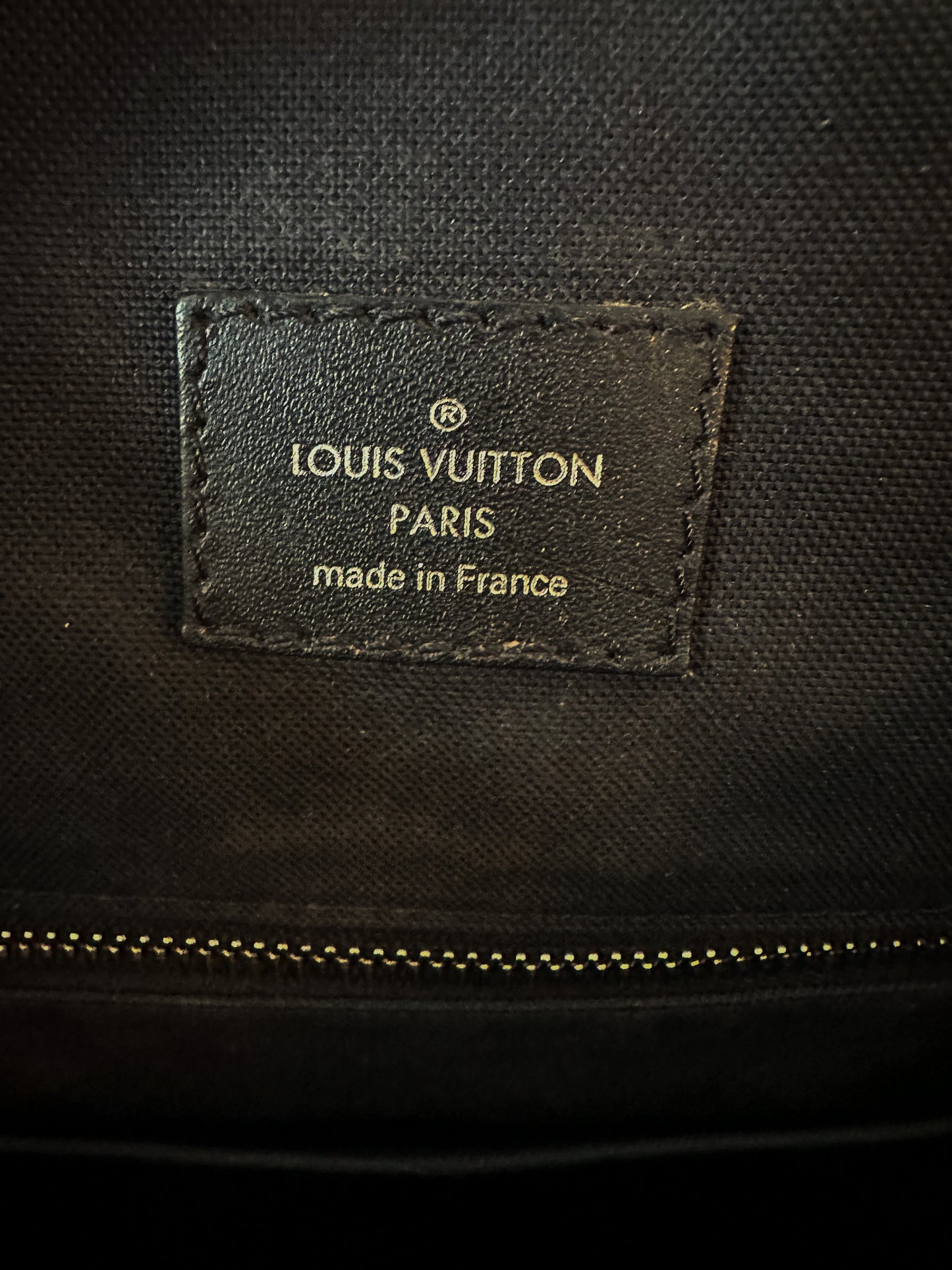 Louis Vuitton Brown Macassar Monogram Christopher Backpack