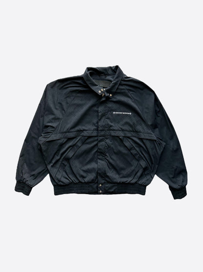 Chrome Hearts Black Match Point Monogram Nylon Jacket