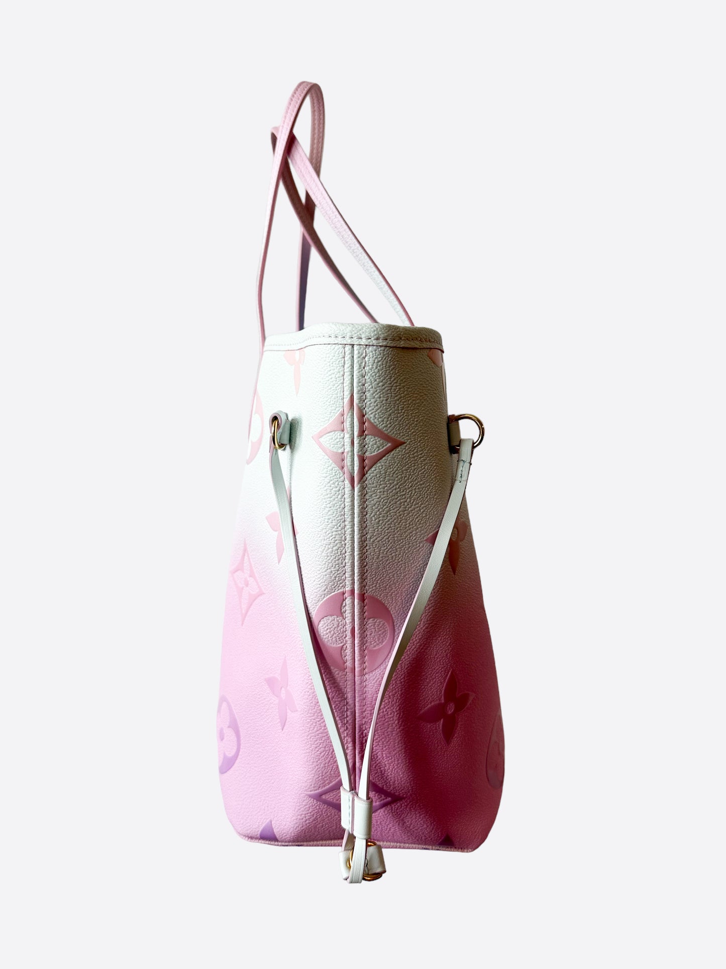 Louis Vuitton Sunrise Pastel Monogram Neverful MM – Savonches