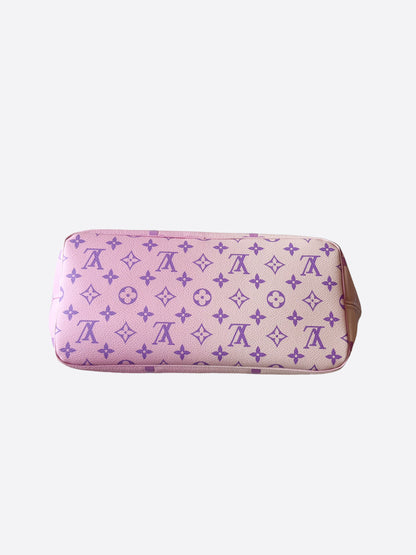 Louis Vuitton Sunrise Pastel Monogram Neverful MM