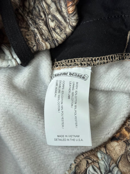 Chrome Hearts Nike NOCTA Camouflage Horseshoe Logo Sweatpants