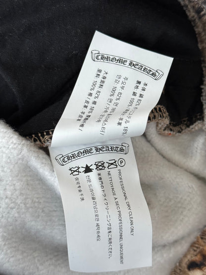 Chrome Hearts Nike NOCTA Camouflage Horseshoe Logo Sweatpants
