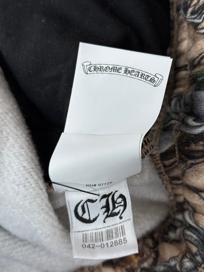 Chrome Hearts Nike NOCTA Camouflage Horseshoe Logo Sweatpants