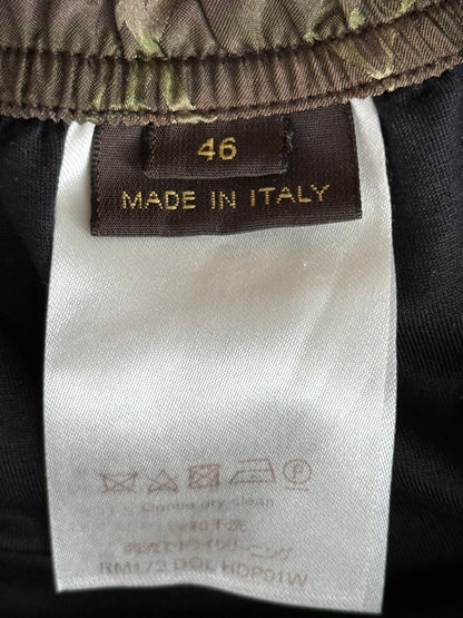 Louis Vuitton Supreme Camouflage Monogram Cargo Track Pants