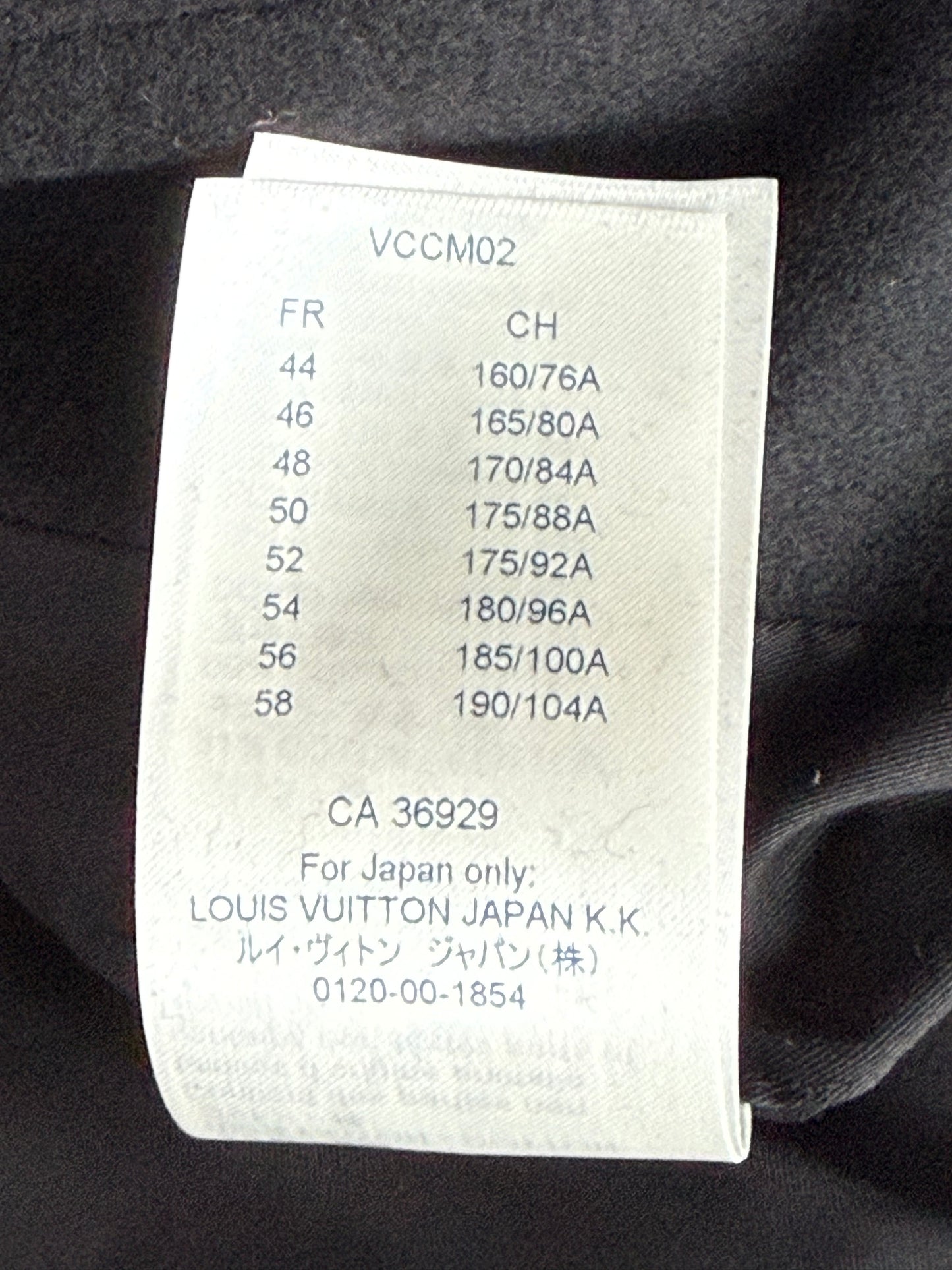 Louis Vuitton NBA Black & Red Leather Monogram Jacket