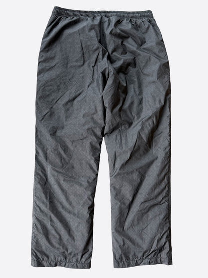 Chrome Hearts Black Cross Jacquard Track Pants