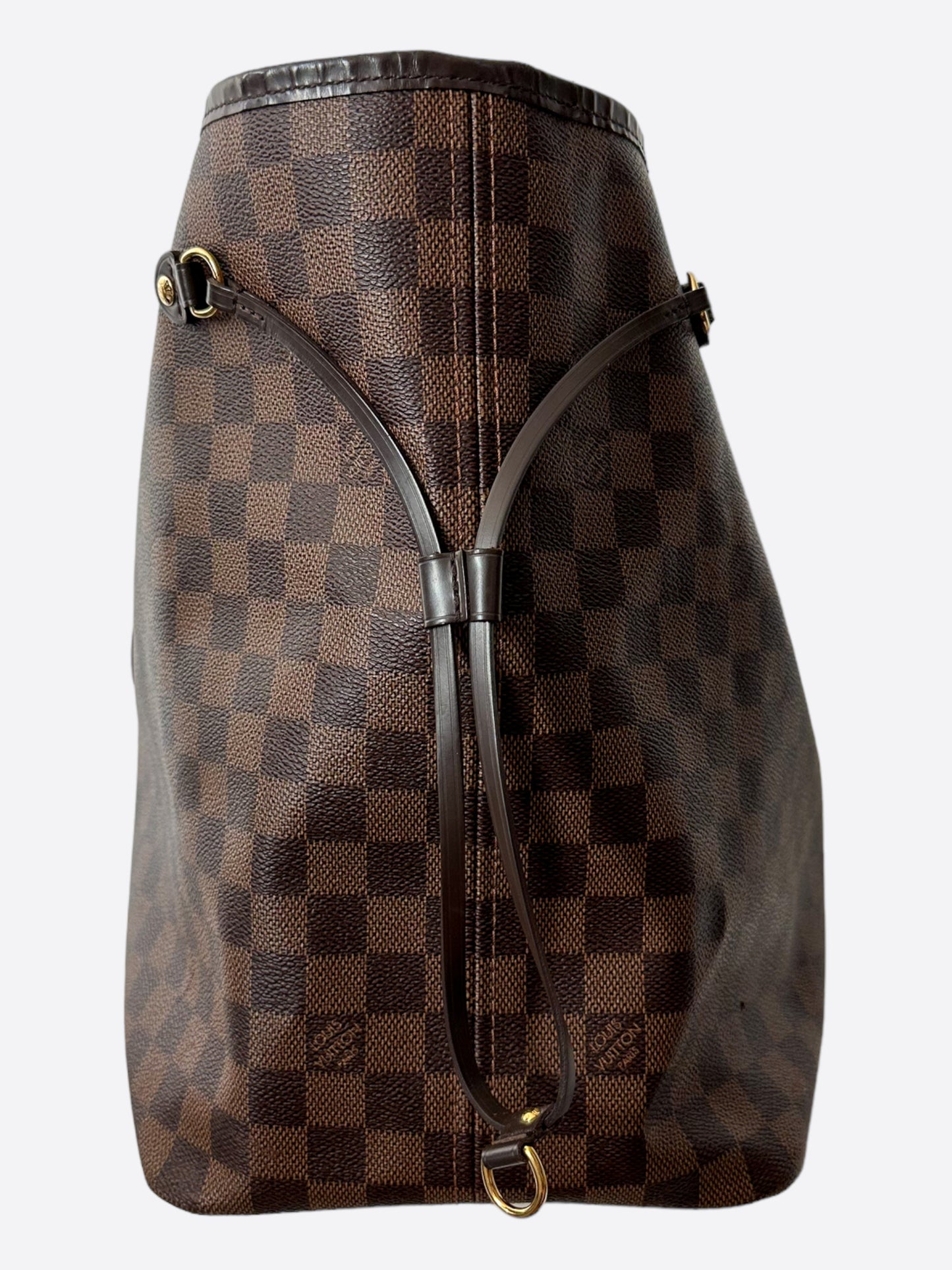Louis Vuitton Damier Ebene Neverfull GM