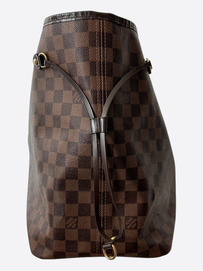Louis Vuitton Damier Ebene Neverfull GM