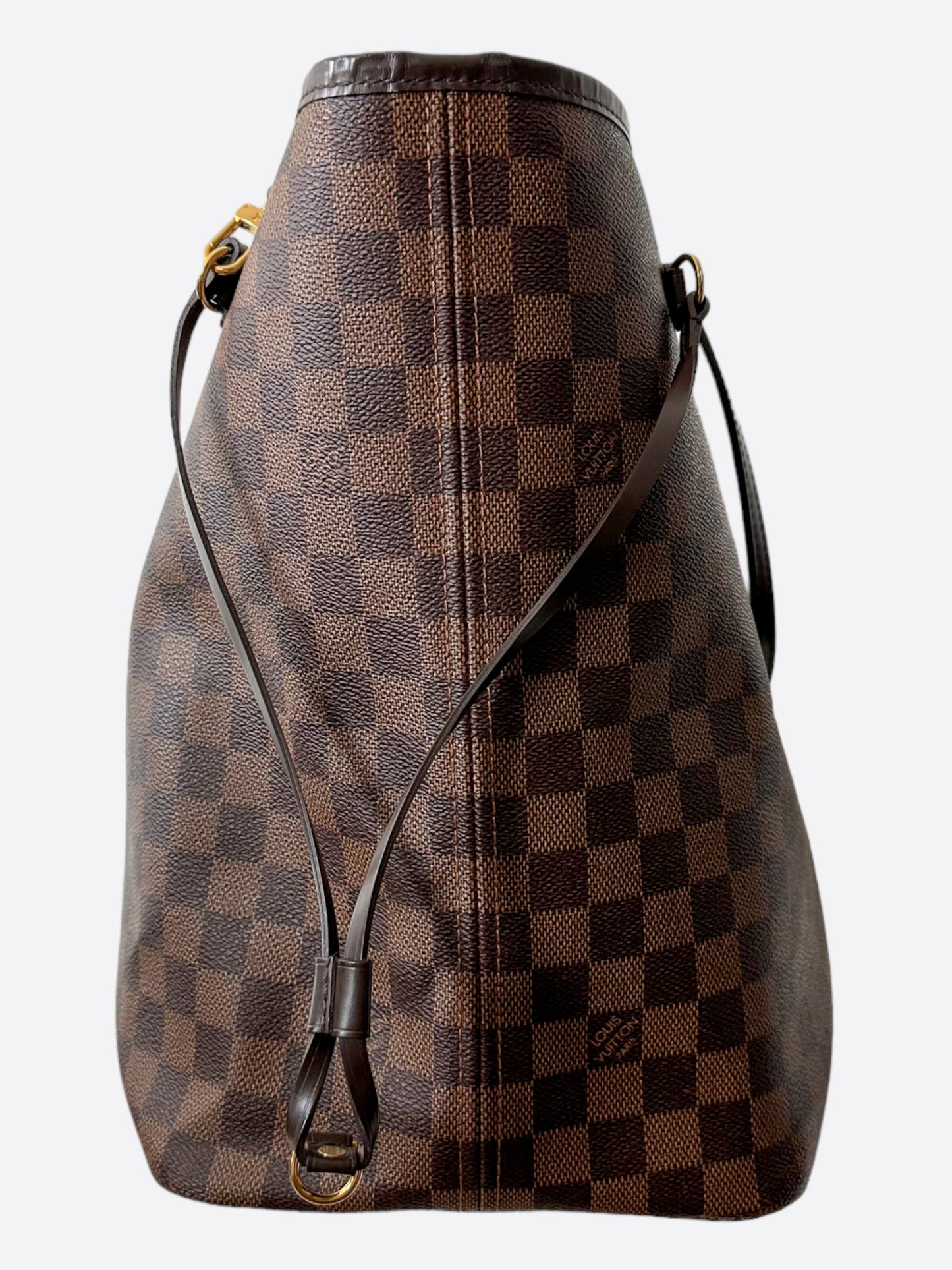 Louis Vuitton Damier Ebene Neverfull GM